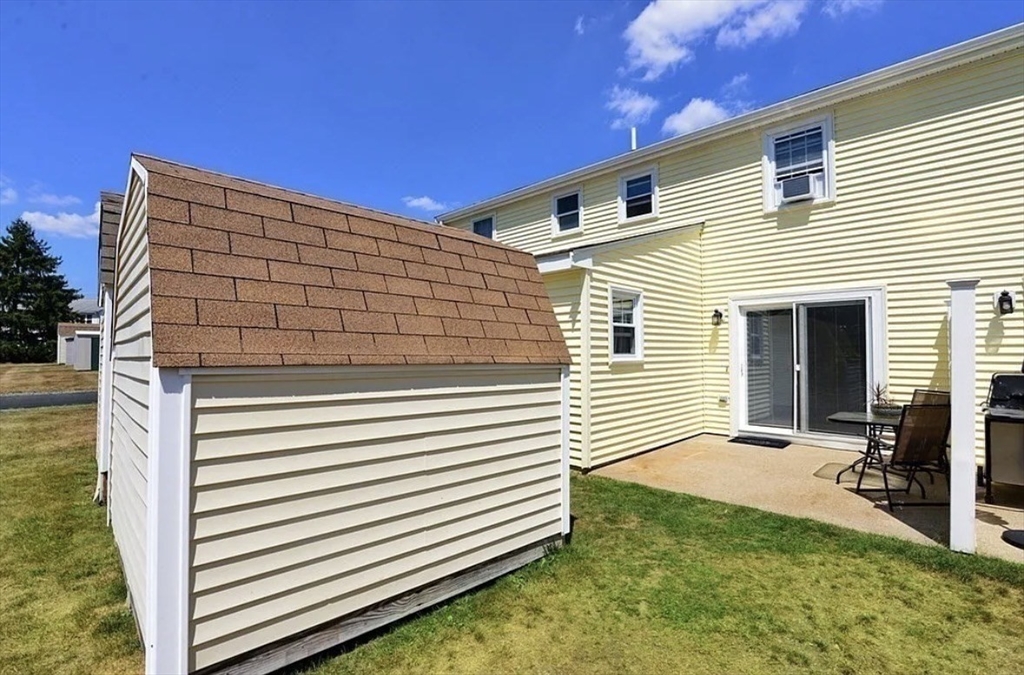 4 George Street, Unit 3 Plainville, MA 02762 - Photo 27 of 28