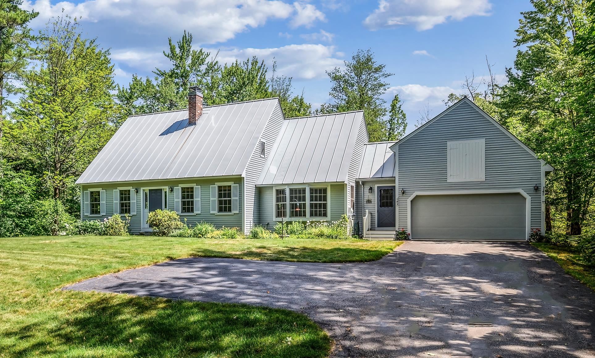 145 Tracy Road New London, NH 03257 - Photo 1 of 27 Gallery Image 1