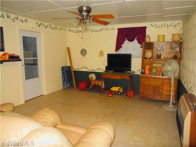 215 Melton Road Elkin, NC 28621 - Photo 11 of 16 Playroom.