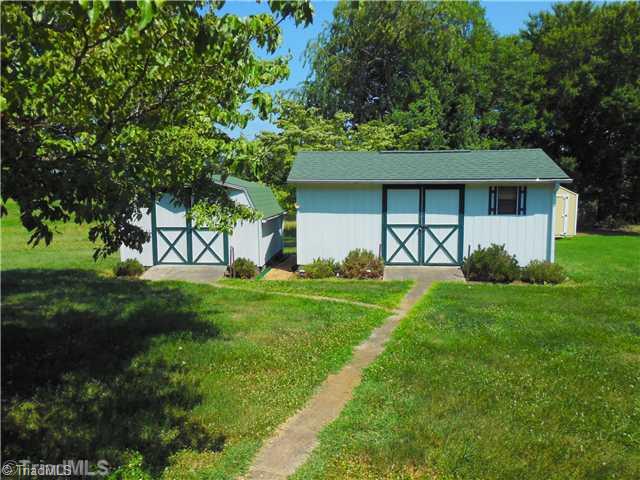 215 Melton Road Elkin, NC 28621 - Photo 15 of 16 Outbuilding.