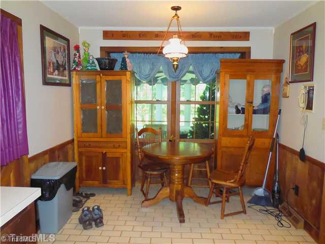 215 Melton Road Elkin, NC 28621 - Photo 4 of 16 Dining Room.