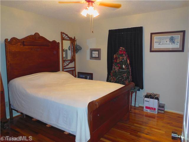 215 Melton Road Elkin, NC 28621 - Photo 6 of 16 1st Bedroom.