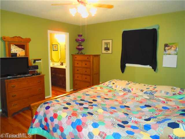215 Melton Road Elkin, NC 28621 - Photo 10 of 16 Master Bedroom.