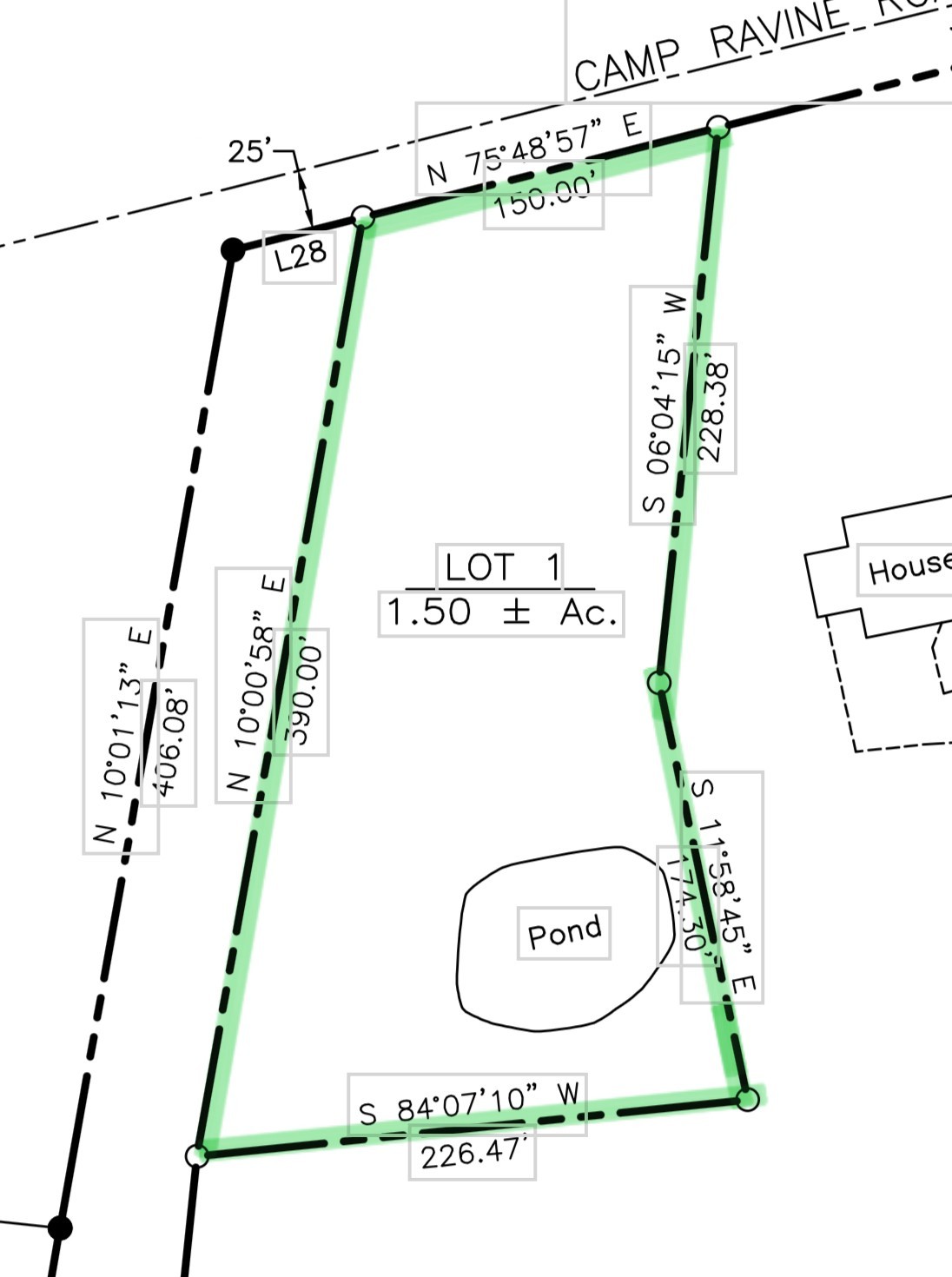 0 Camp Ravine Road Burns, TN 37029 - Photo 4 of 5