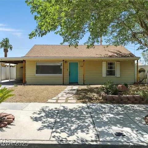 $385,000 | 517 5th Street, Boulder City, NV 89005
