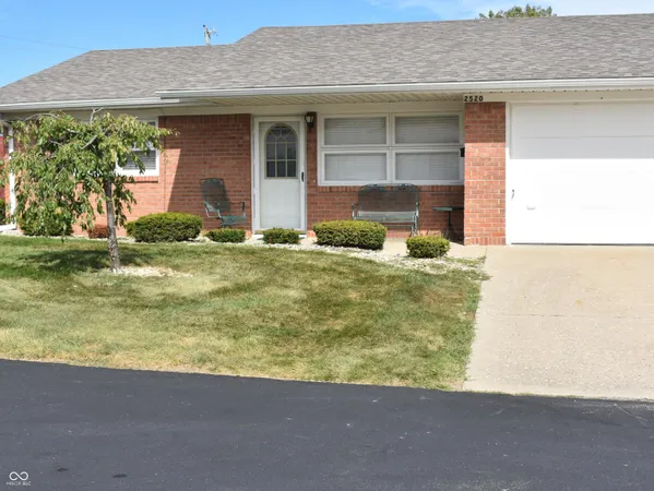 $126,000 | 2520 Pamela Court, Anderson, IN 46012