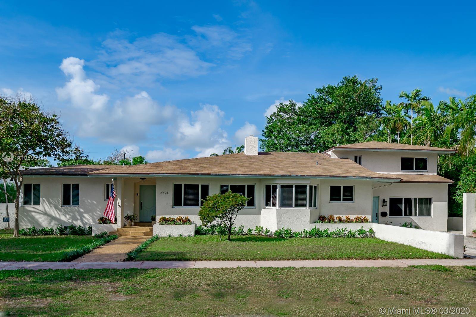 3724 Pine Tree Drive Miami Beach, FL 33140 - Photo 1 of 17 Front