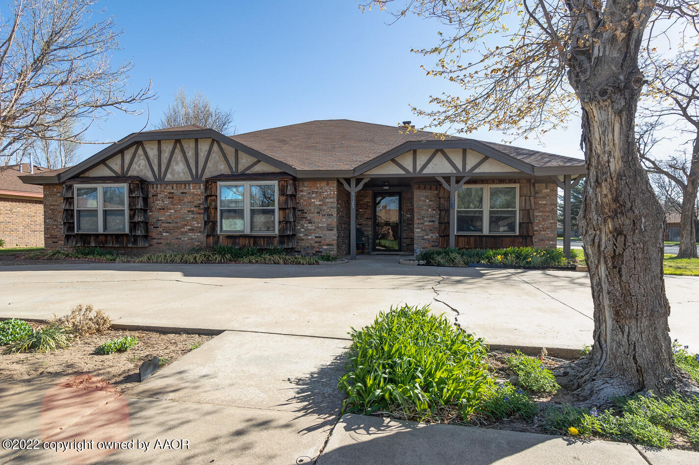 6125 Rutgers Street Amarillo, TX 79109 - Photo 1 of 13 Street view