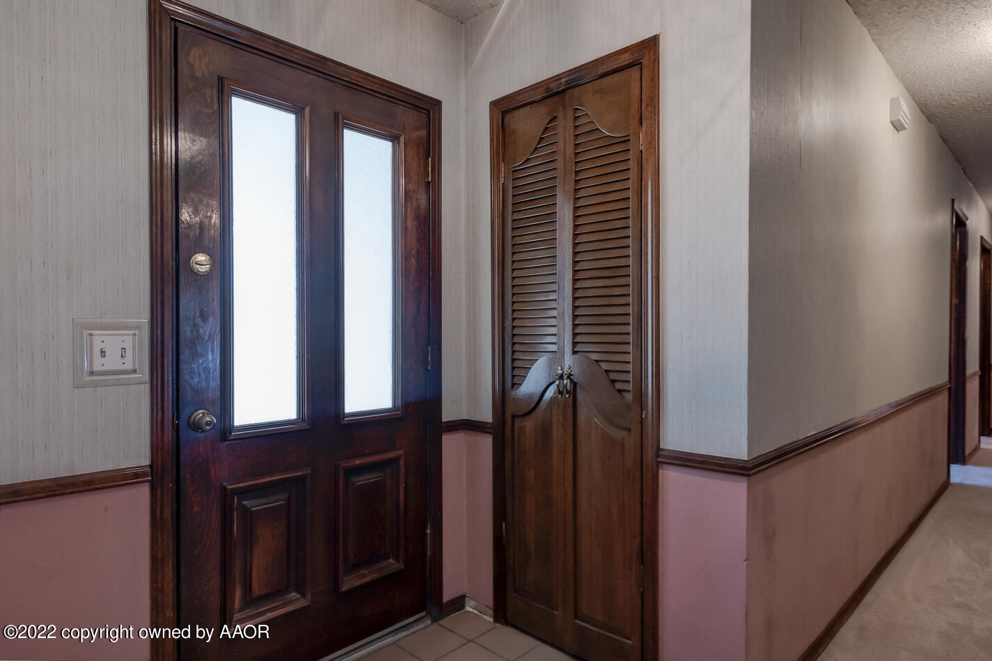 6125 Rutgers Street Amarillo, TX 79109 - Photo 4 of 13 Entry way