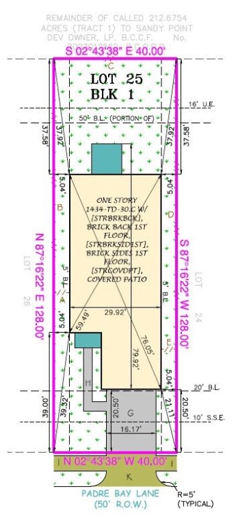 13327 Padre Bay Lane Rosharon, TX 77583 - Photo 16 of 19