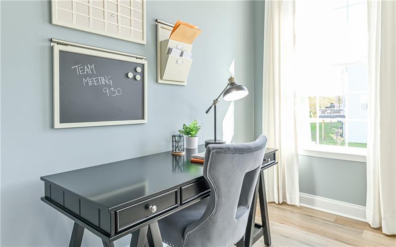 113 Affinity Drive Harmony, PA 16037 - Photo 16 of 40 a view of a furniture in a room