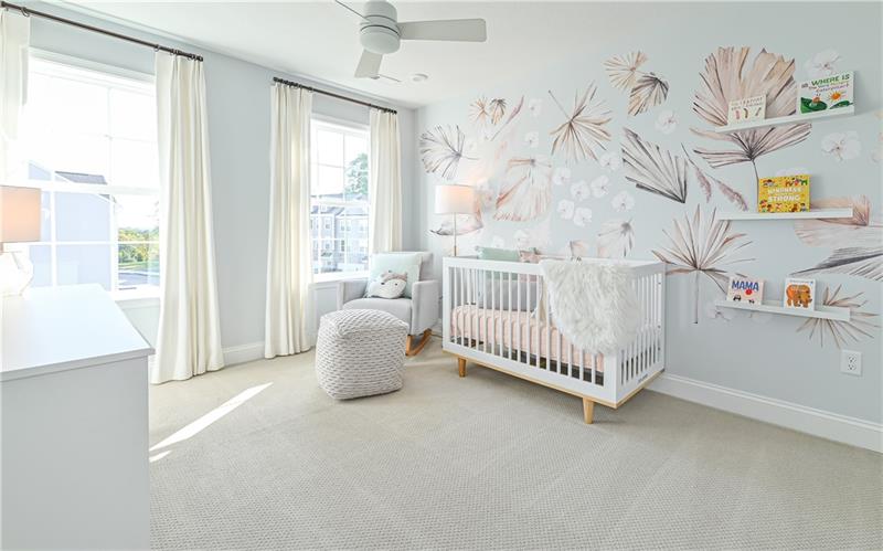 113 Affinity Drive Harmony, PA 16037 - Photo 30 of 40 a bed room with a bed and a couch