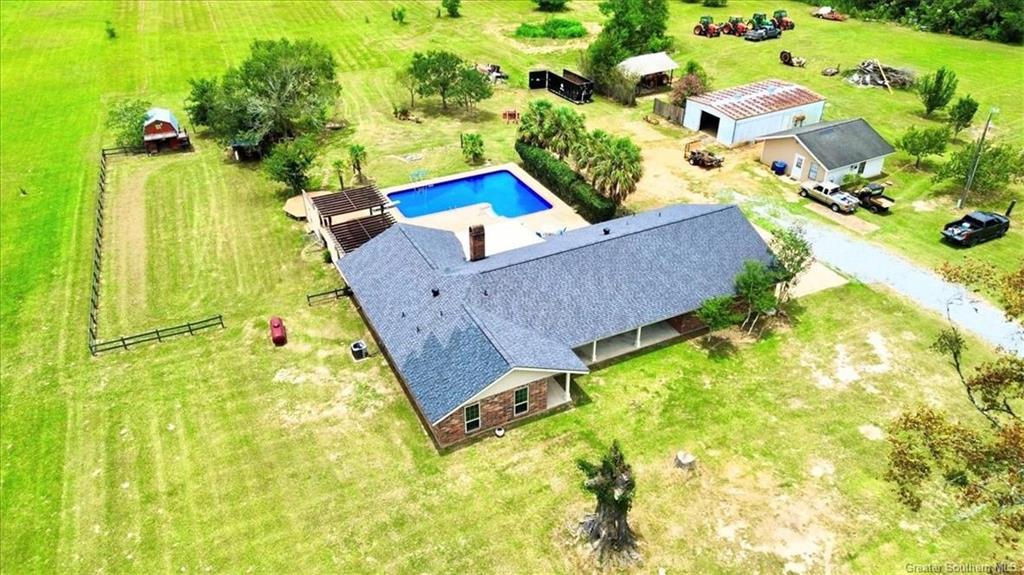 716 Bill Gilbert Road Ragley, LA 70657 - Photo 48 of 52