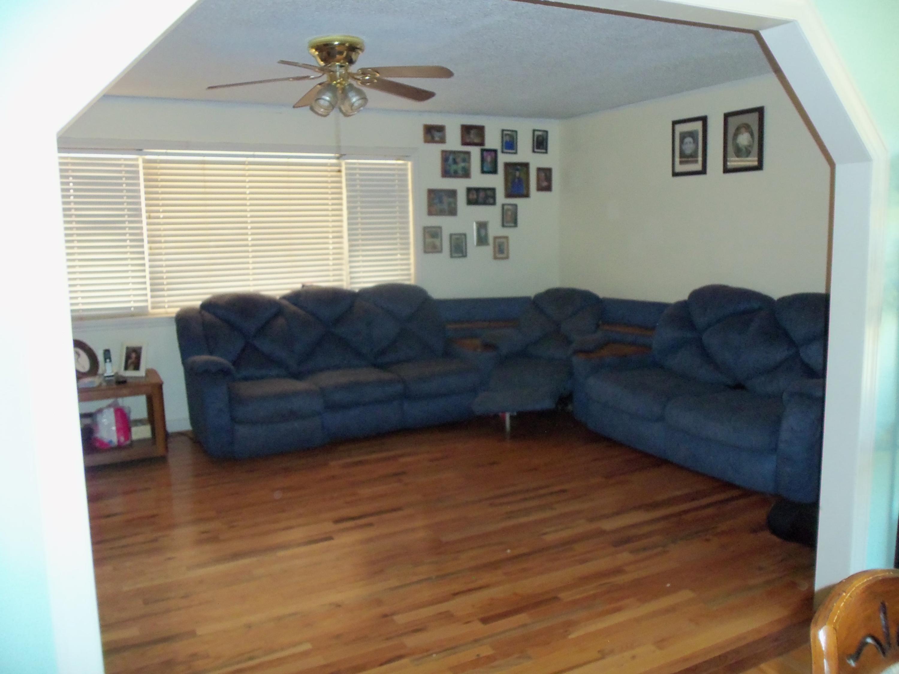 1701 Hall Road Clarkrange, TN 38553 - Photo 2 of 20 hall rd living rm