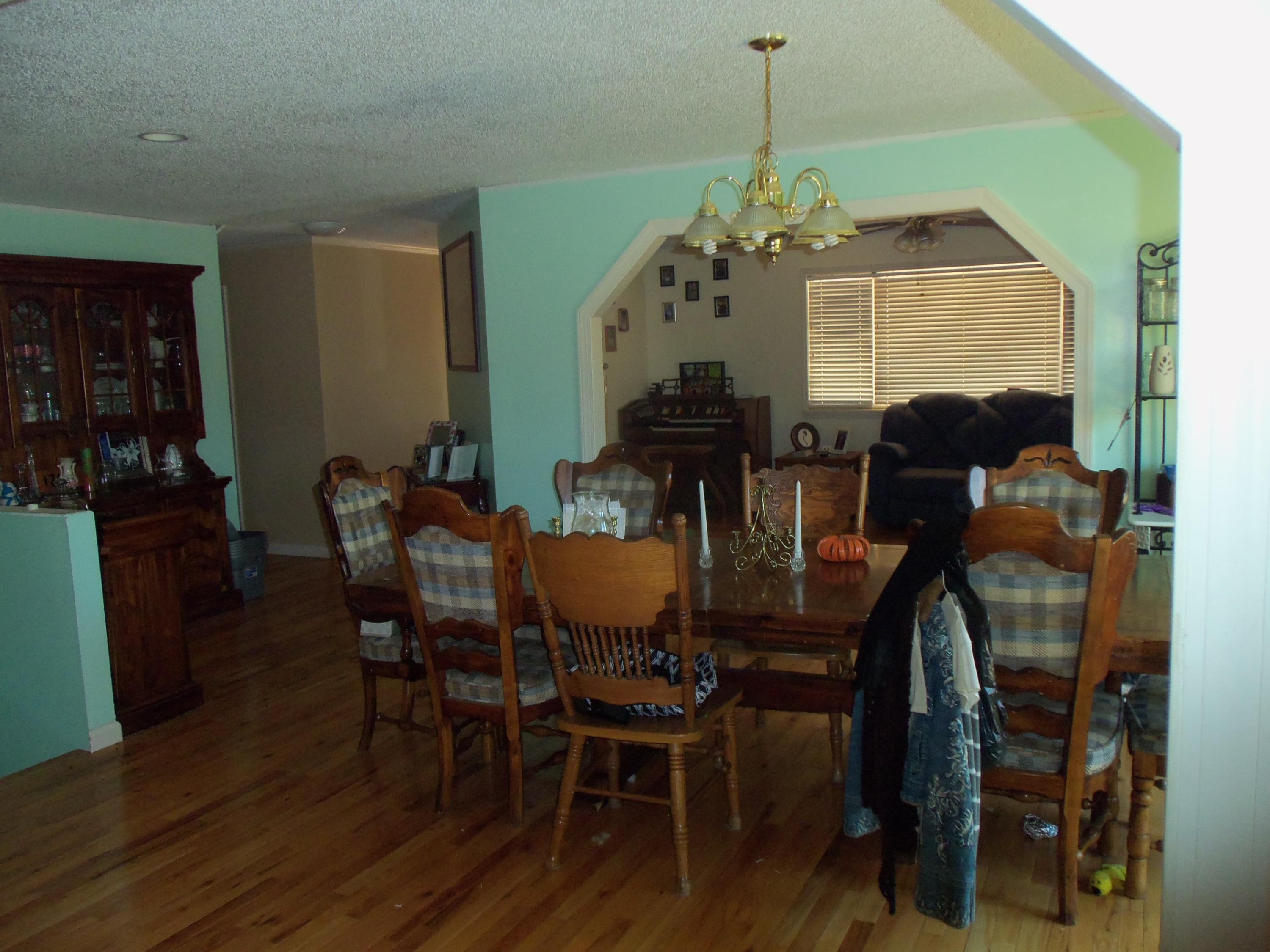 1701 Hall Road Clarkrange, TN 38553 - Photo 20 of 20 hall rd dining rm