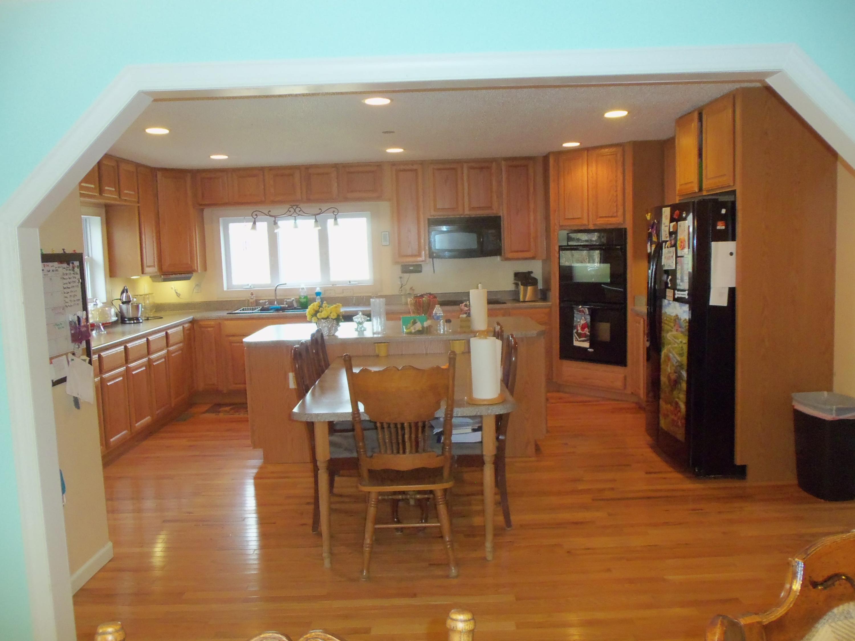 1701 Hall Road Clarkrange, TN 38553 - Photo 3 of 20 hall road kitchen