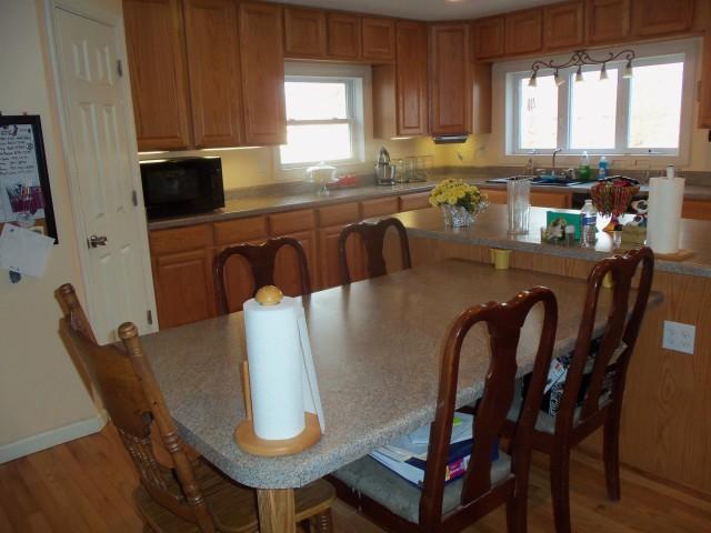 1701 Hall Road Clarkrange, TN 38553 - Photo 4 of 20 hall rd kitchen br 2