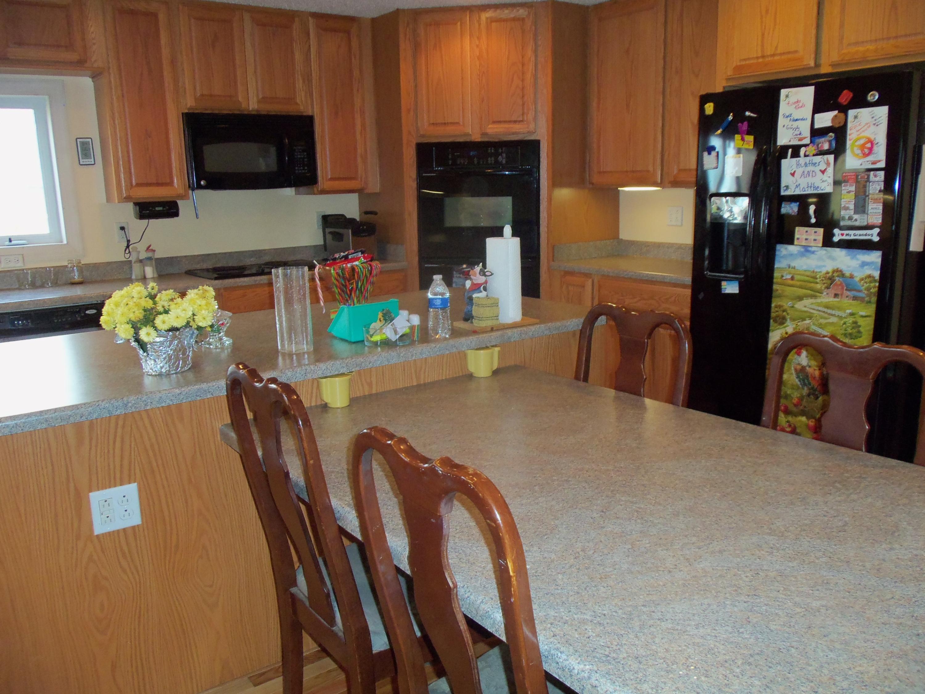 1701 Hall Road Clarkrange, TN 38553 - Photo 6 of 20 hall rd kitchen bar refrig