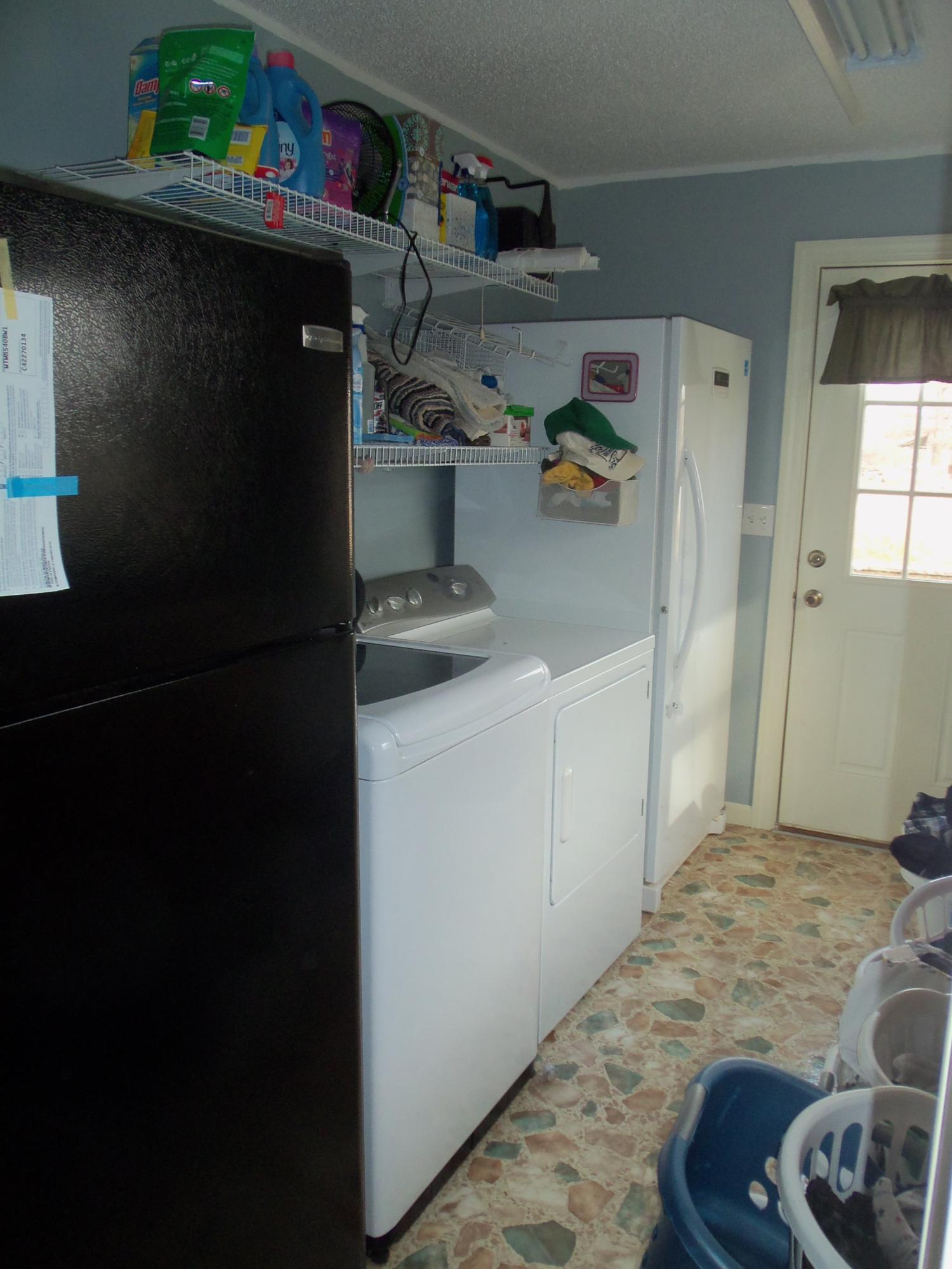 1701 Hall Road Clarkrange, TN 38553 - Photo 10 of 20 hall rd laundry