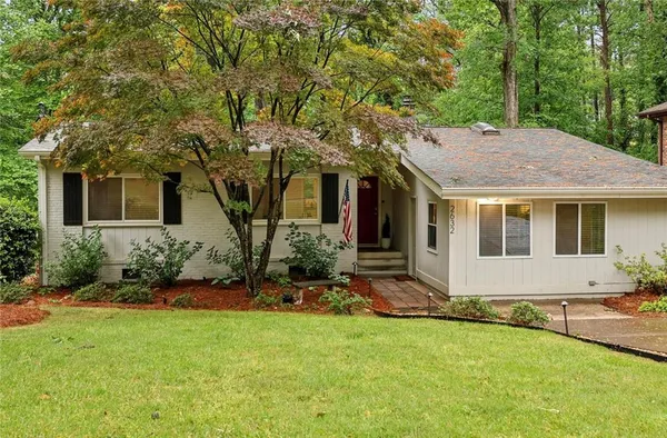 $515,000 | 2632 Woodacres Road Northeast, Atlanta, GA 30345