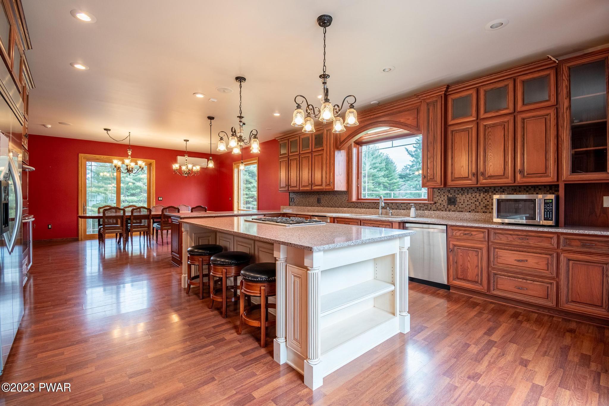 91 Rosencranse Road Honesdale, PA 18431 - Photo 12 of 71 Modern Elegant Kitchen