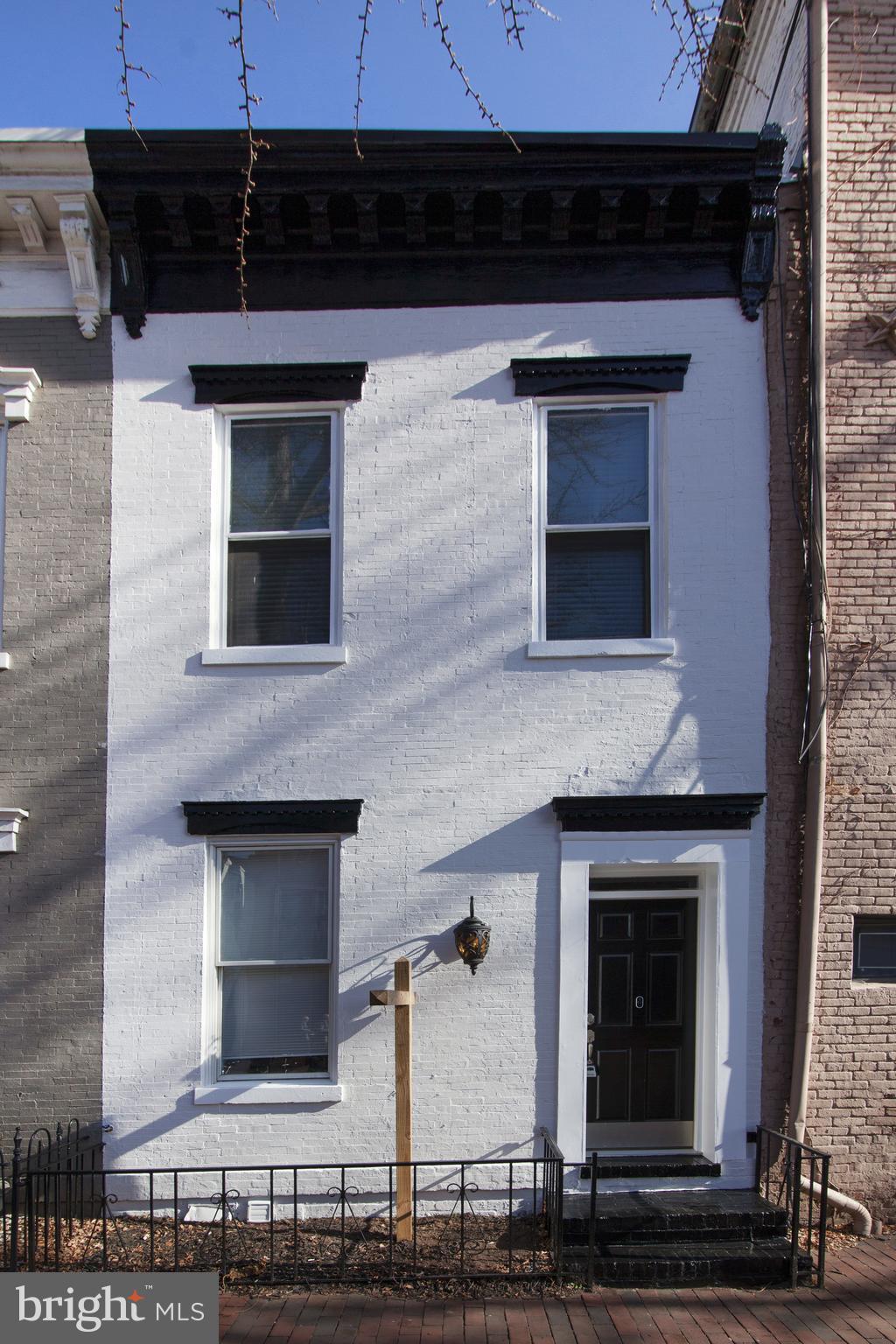 1205 Potomac Street Northwest Washington, DC 20007 - Photo 1 of 33