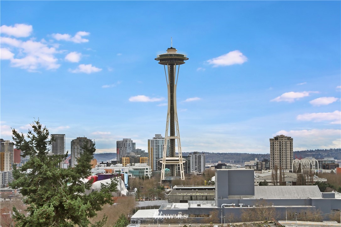 362 Ward Street Seattle, WA 98109 - Photo 4 of 40 a view of a city with tall building