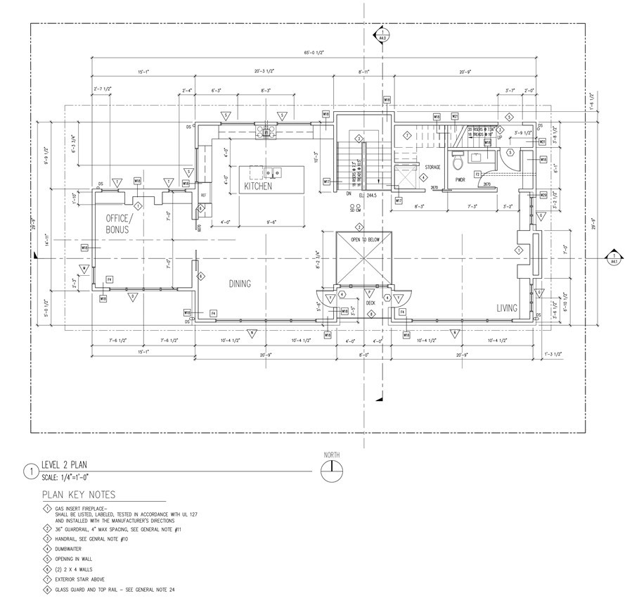 362 Ward Street Seattle, WA 98109 - Photo 39 of 40 a picture of a floor plan