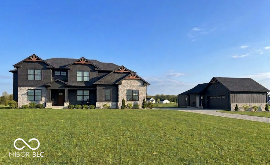 23325 Overdorf Road Cicero, IN 46034 - Photo 1 of 3