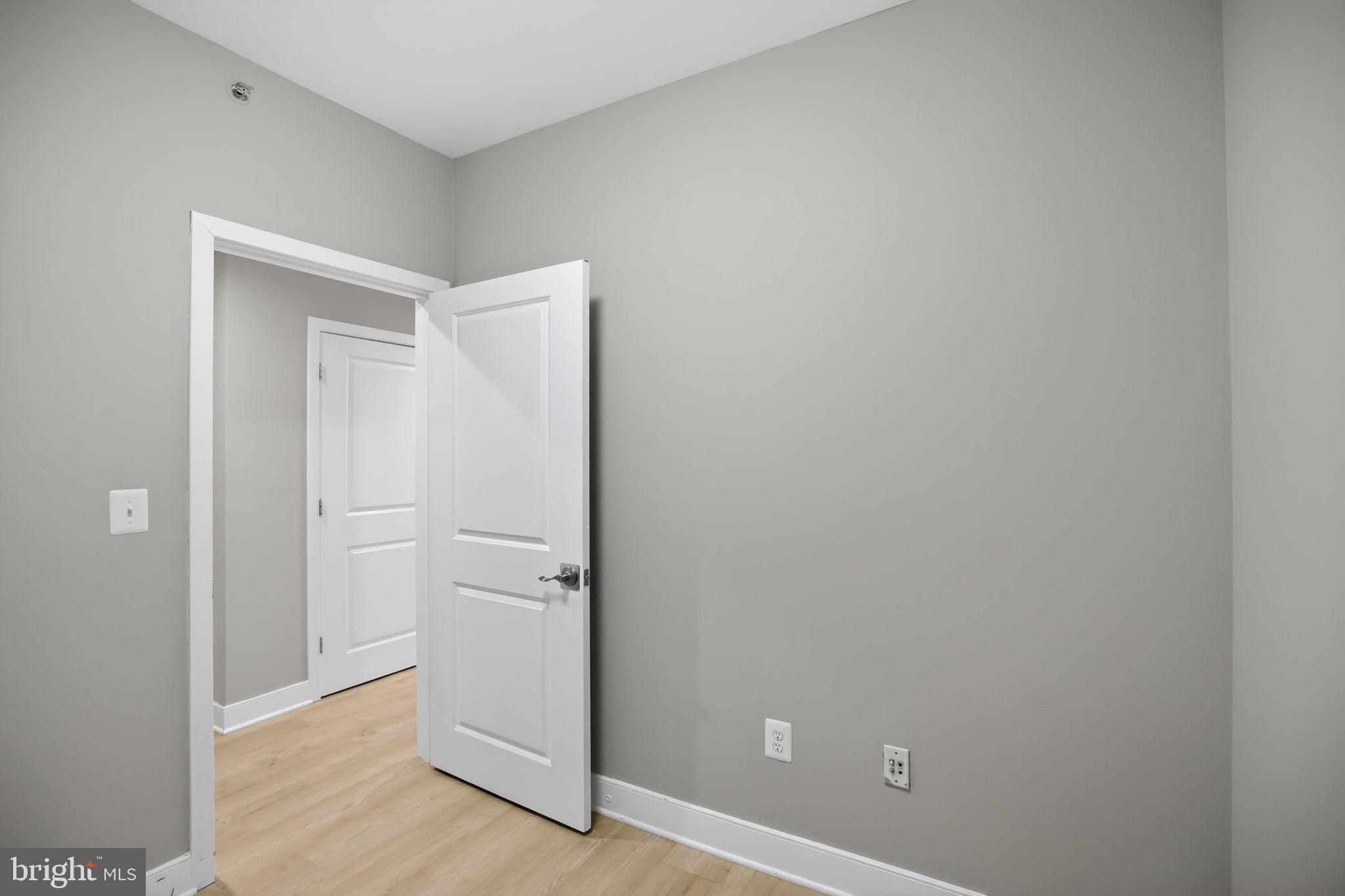 4101 Albemarle Street Northwest, Unit 317 Washington, DC 20016 - Photo 14 of 32 a view of an empty room