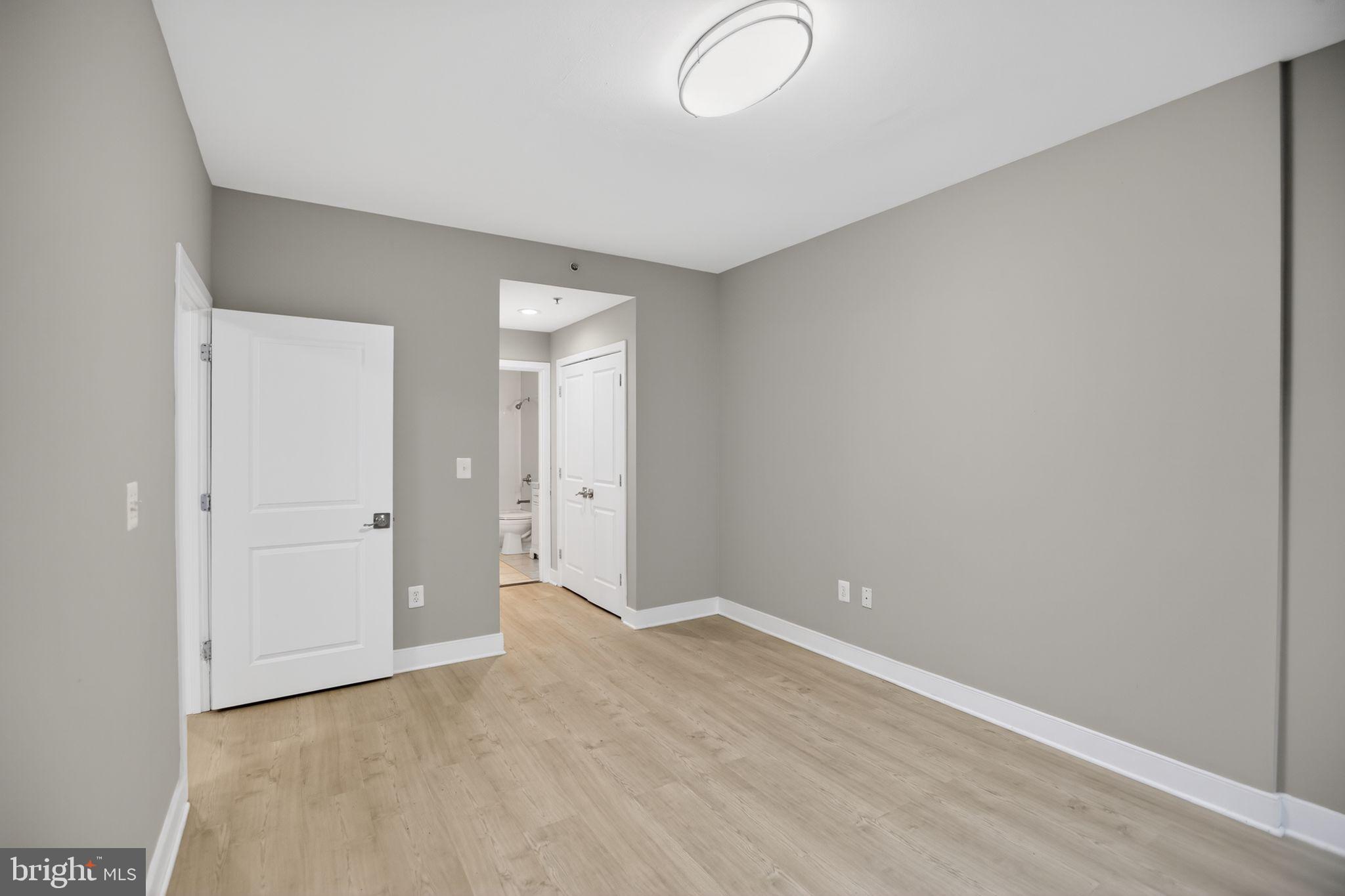 4101 Albemarle Street Northwest, Unit 317 Washington, DC 20016 - Photo 24 of 32 a view of an empty room