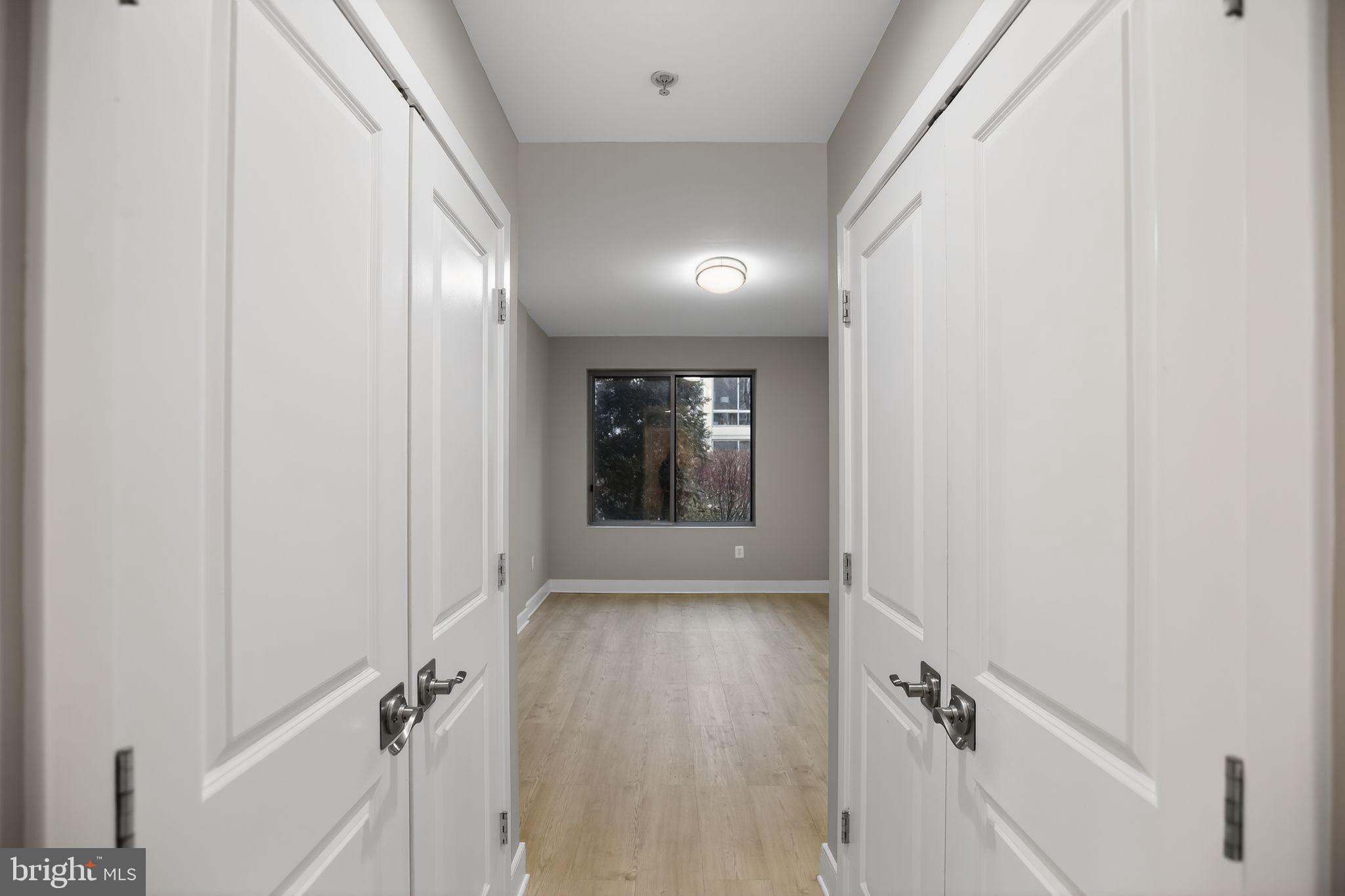 4101 Albemarle Street Northwest, Unit 317 Washington, DC 20016 - Photo 29 of 32 a view of a hallway