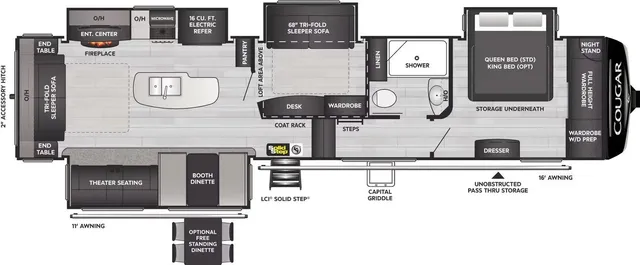 $110,000 | 9181 Cherokee Trail, Crossville, TN 38572