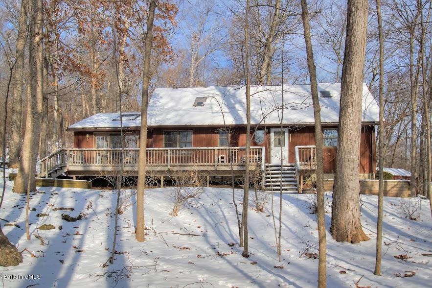 27 A Birch Road Copake, NY 12516 - Photo 1 of 16 a view of a large with large trees