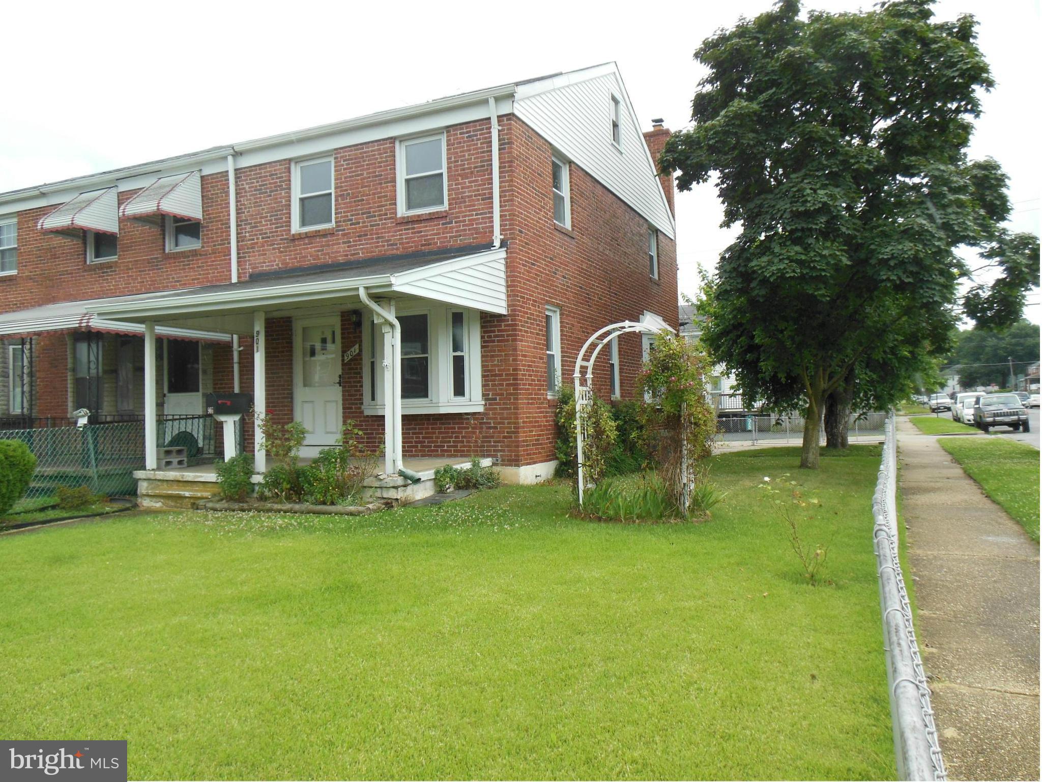 901 Middlesex Road Baltimore, MD 21221 - Photo 1 of 10 Exterior (Front)