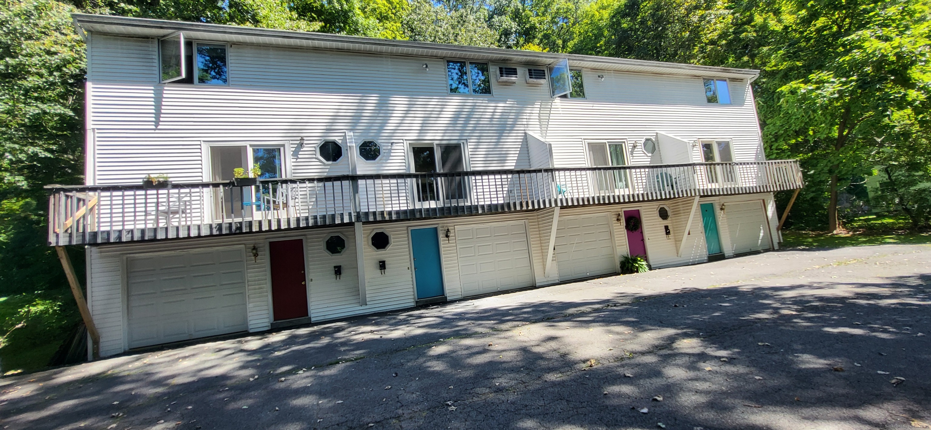 1730 Farmington Avenue, Unit A Farmington, CT 06085 - Photo 10 of 10 a front view of a house with a balcony