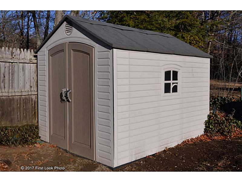 18 Colvintown Road Coventry, RI 02816 - Photo 22 of 23 Storage.