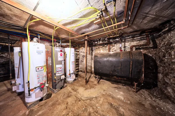 a view of under construction room and staircase