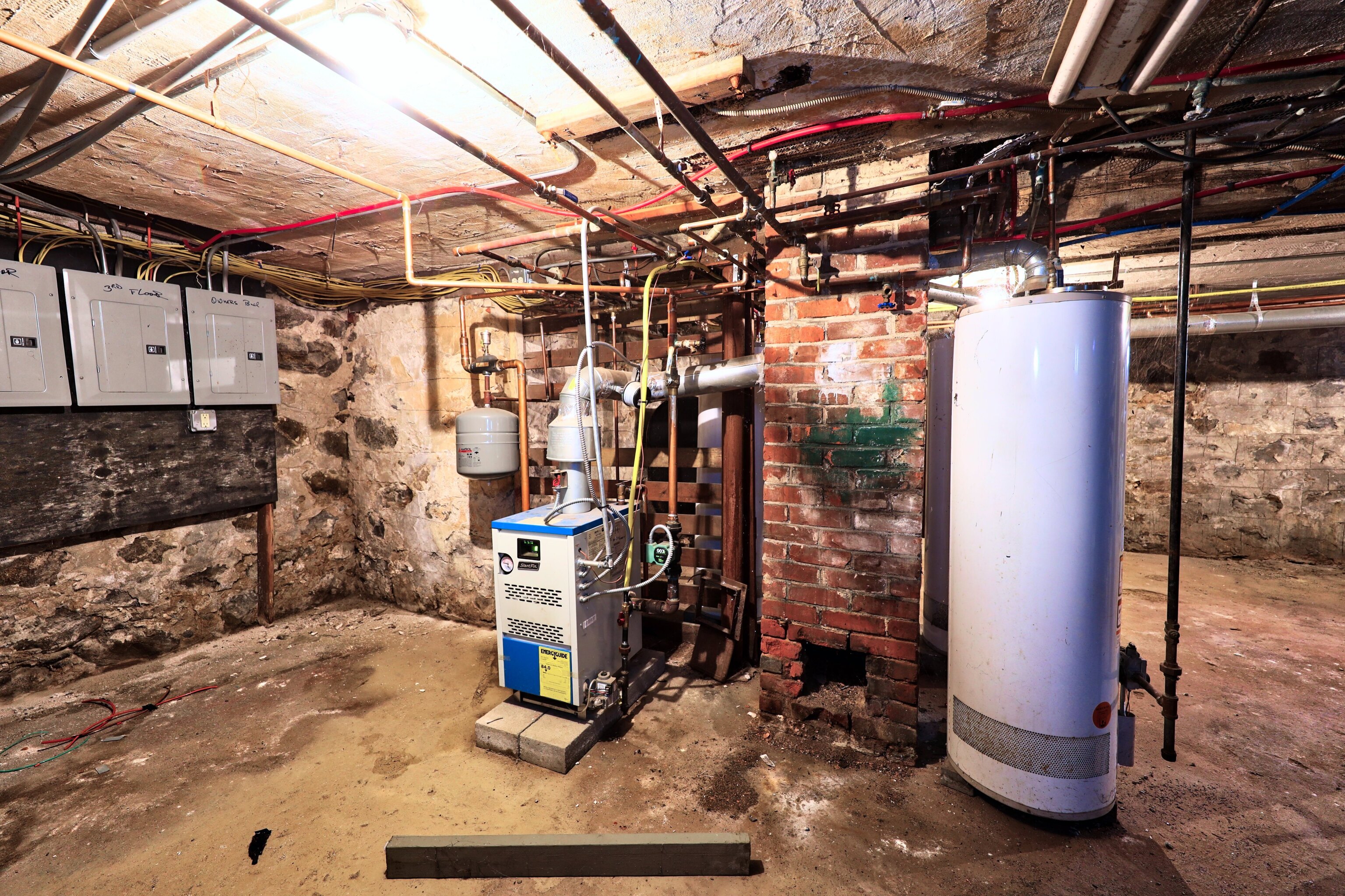 62 Poplar Street Waterbury, CT 06708 - Photo 21 of 23 a view of gym