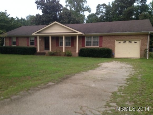 3708 Norwich Road New Bern, NC 28562 - Photo 1 of 14 Primary Photo