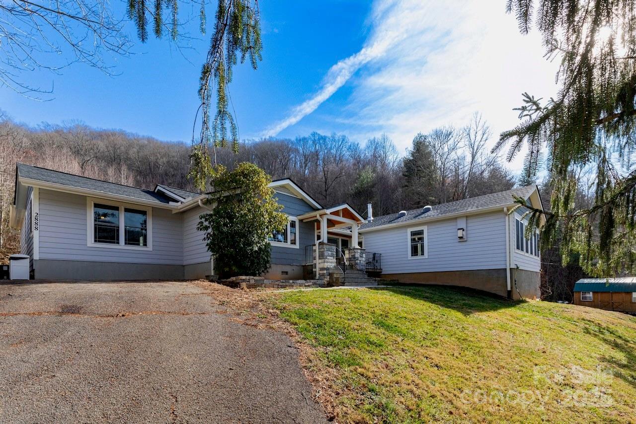 2888 Beaverdam Road Canton, NC 28716 - Photo 34 of 35 Gallery Image 34