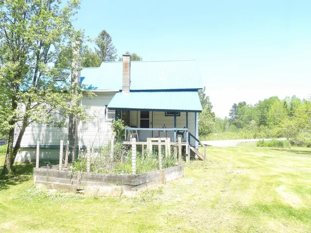 $190,000 | 338 West Corinth Road, Washington, VT 05675