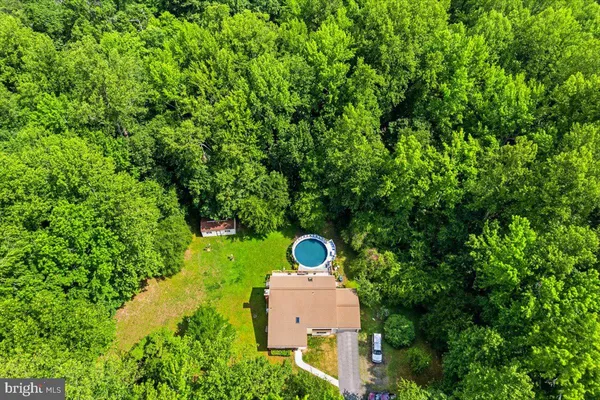 $510,000 | 1400 Ponds Wood Road, Huntingtown, MD 20639