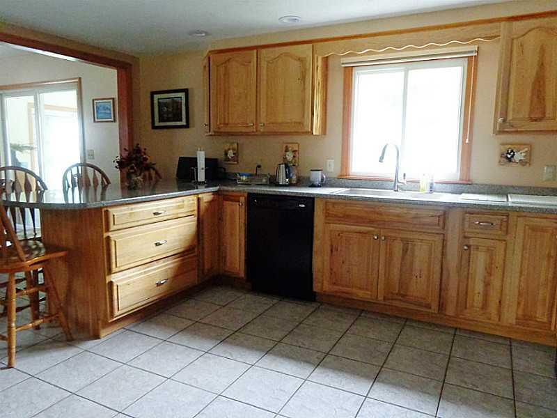 71 Webster Corner Road Sabattus, ME 04280 - Photo 3 of 22 Kitchen.