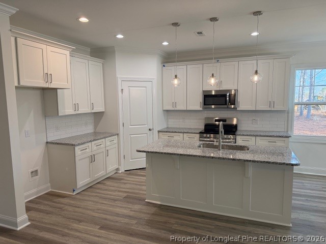 152 Rabbit Run Drive Smithfield, NC 27577 - Photo 3 of 17