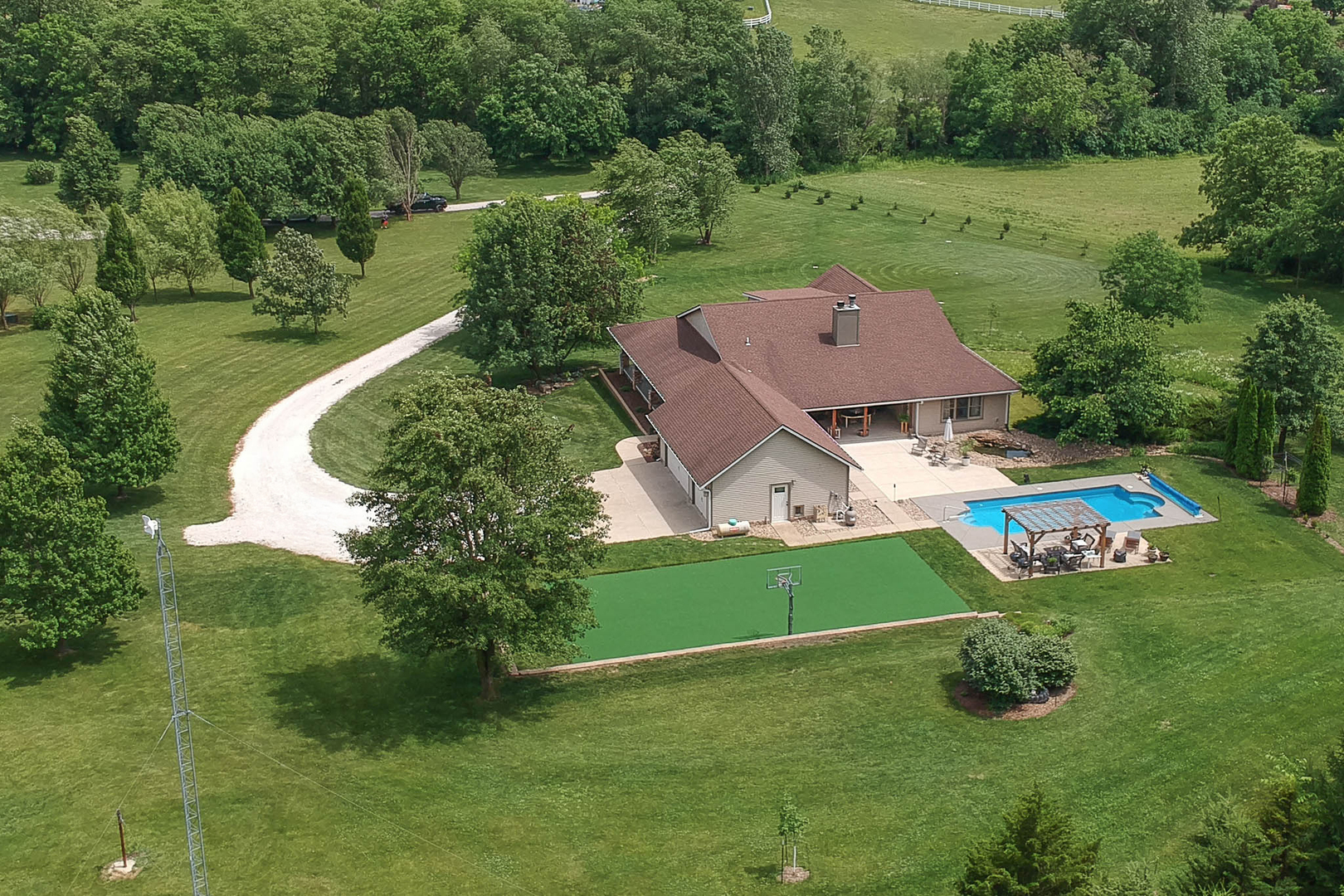 2268 East 2250 North Road Carlock, IL 61725 - Photo 75 of 99