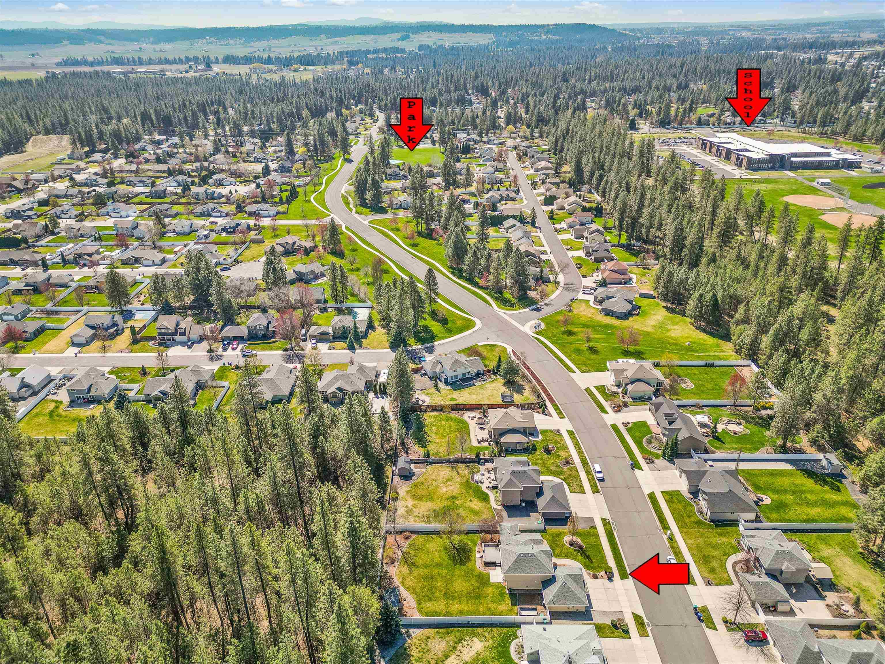 16516 North Fairview Road Colbert, WA 99005 - Photo 30 of 33