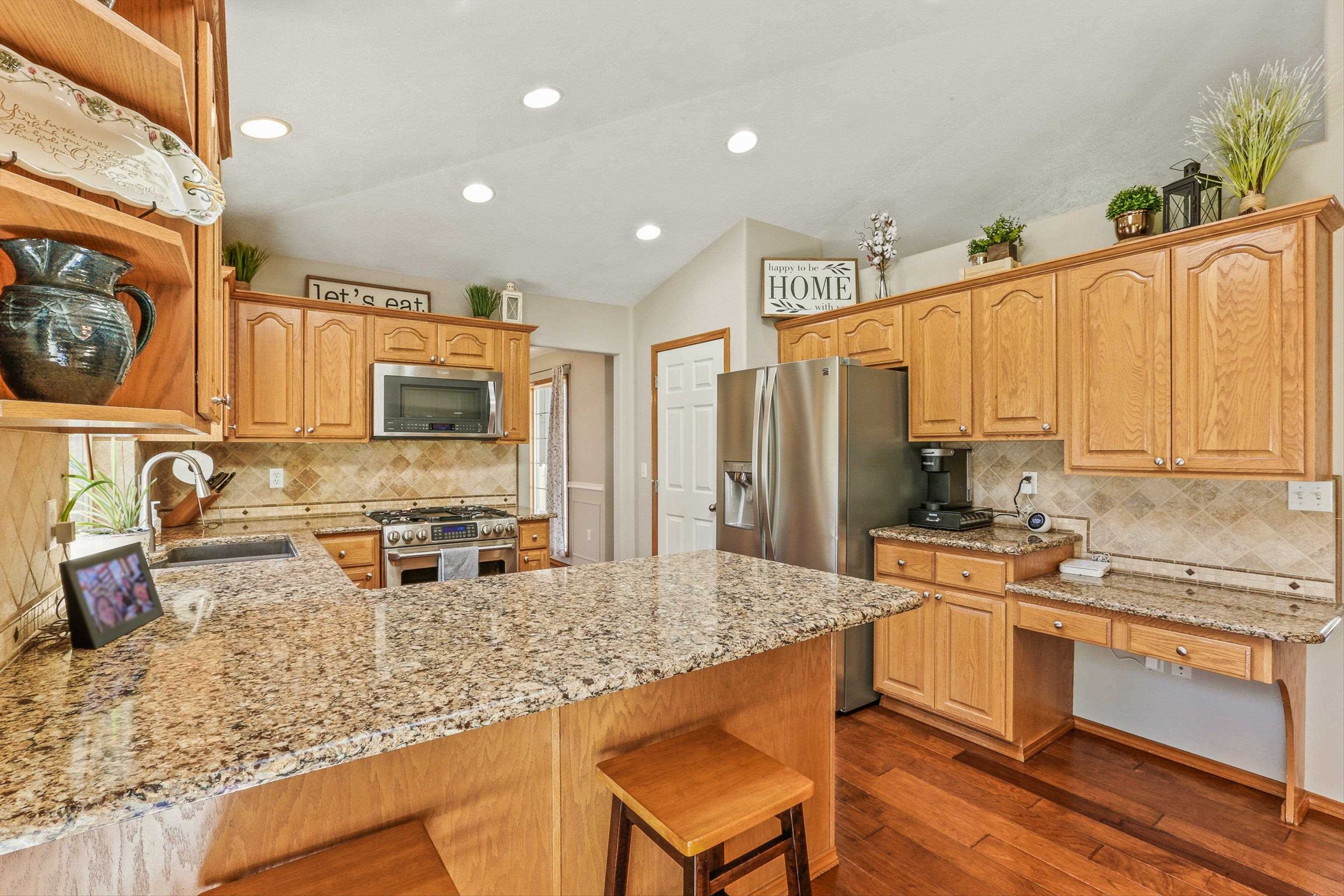 16516 North Fairview Road Colbert, WA 99005 - Photo 8 of 33