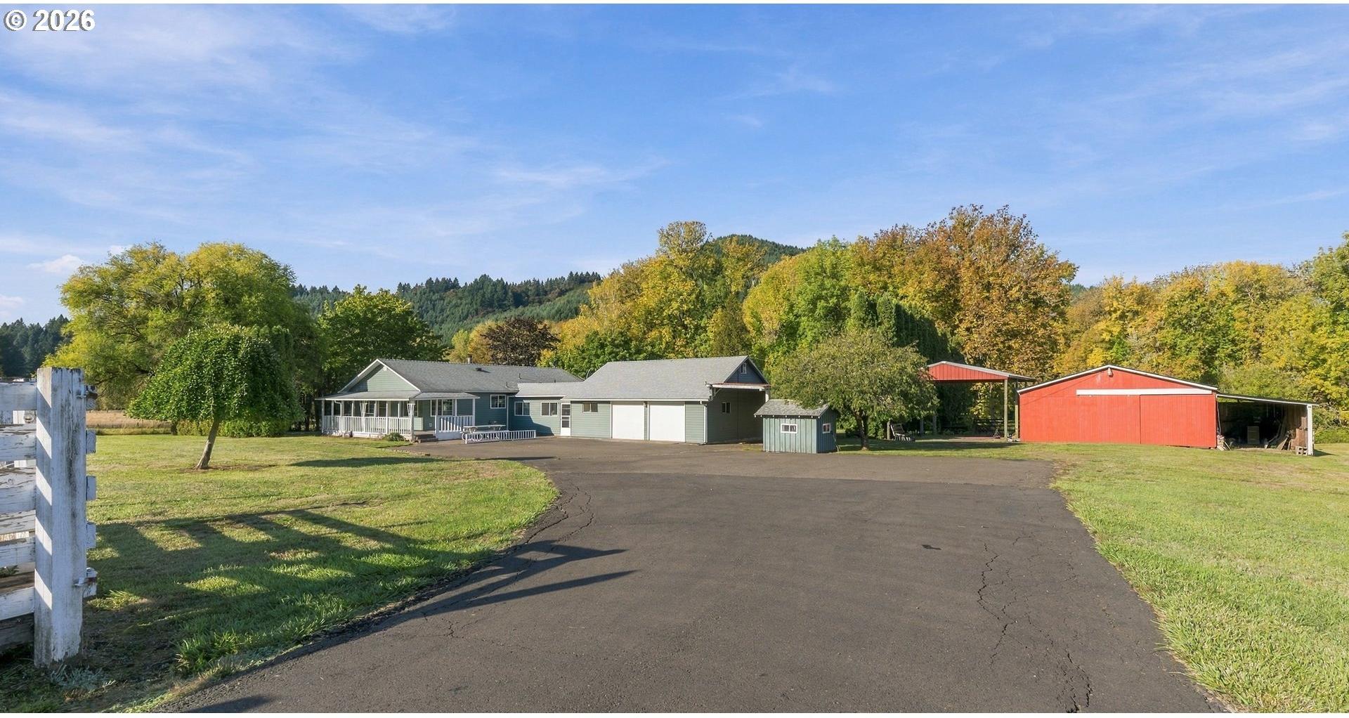 15290 Southwest Gopher Valley Road Sheridan, OR 97378 - Photo 26 of 44 Gallery Image 26