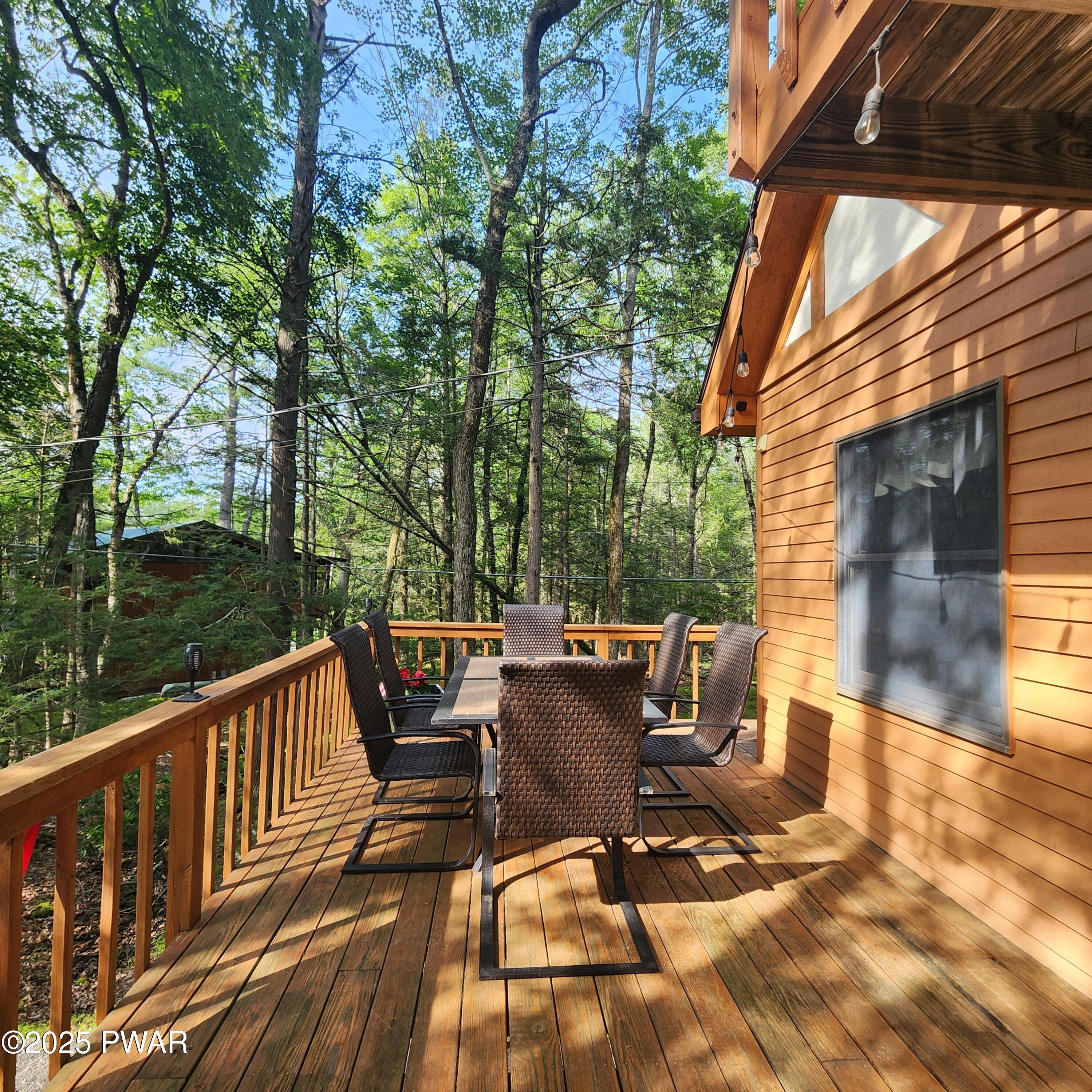 101 Deer Run Road Greentown, PA 18426 - Photo 4 of 37 deck